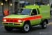 Zürich - Milizfeuerwehr - ELF - F 147