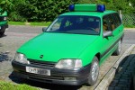 BePo - Opel Omega Caravan - KdoW
