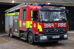 London - Fire Brigade - DPL 302