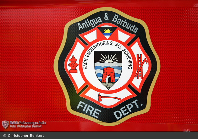 Osbourne - Antigua and Barbuda FD - FLF 35/45-6,5-250P