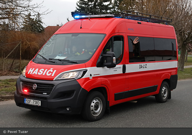 Ovčáry u Kolína - SDH - MZF
