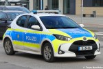 B-3481 - Mazda 2 Hybrid - FuStW
