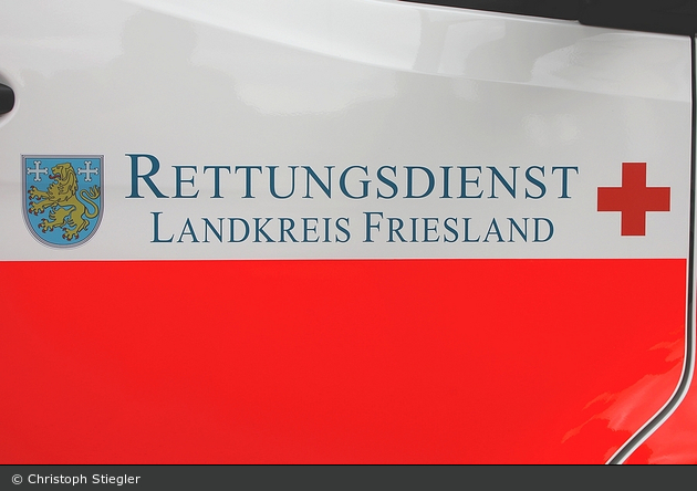 Rettung Friesland 87/83-01