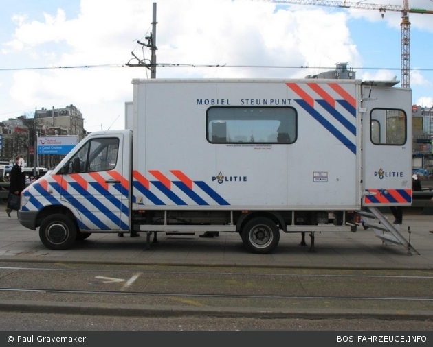 Amsterdam-Amstelland - Politie - Mobile Wache