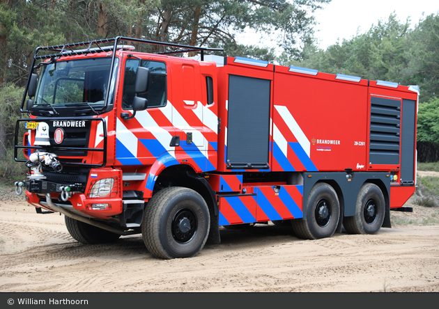 Harskamp - Koninklijke Landmacht - GTLF - 28-2261