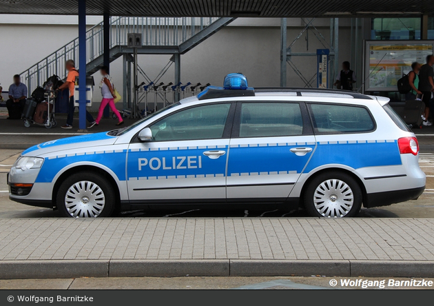 BBL4-3647 - VW Passat Variant - FuStW (a.D.)