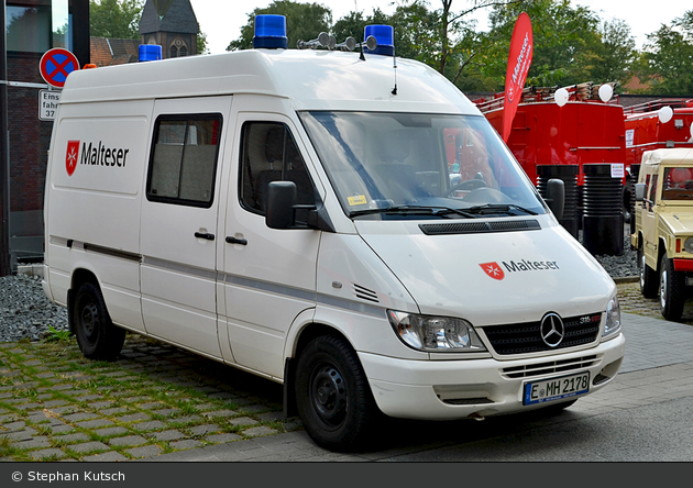 Johannes Essen 21 GW xx