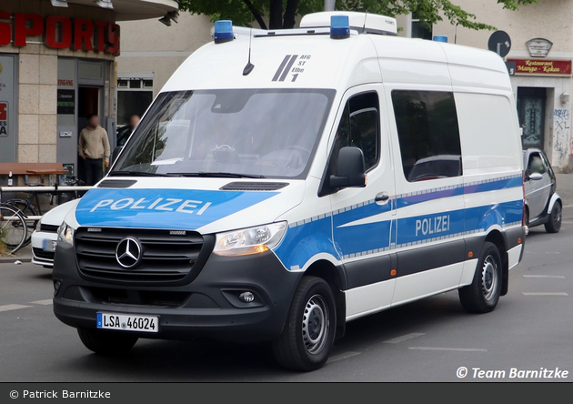 LSA-46024 - MB Sprinter 316 CDI - leBefKw
