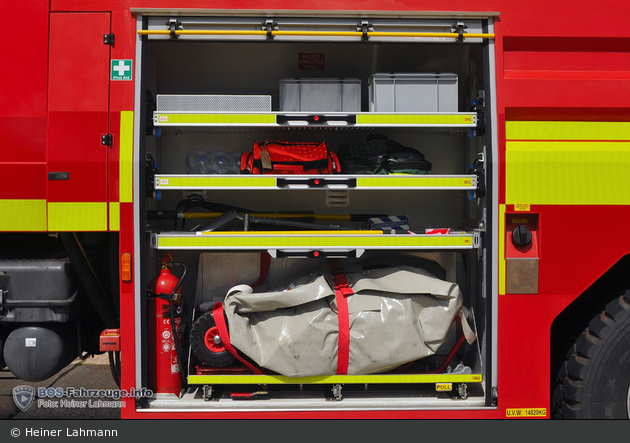 Bracknell - Royal Berkshire Fire and Rescue Service - WrFC