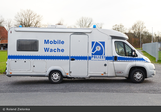 NRW4-2086 - Fiat Ducato - Mobile Wache