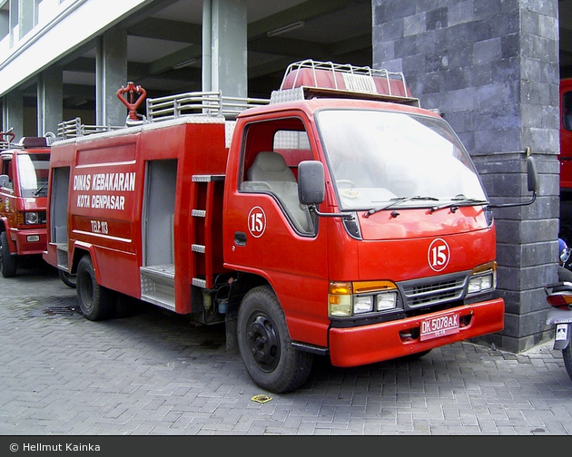 Denpasar - Feuerwehr - TLF