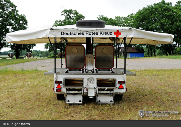 Rotkreuz Hannover-Land 46/FKH Kärcher