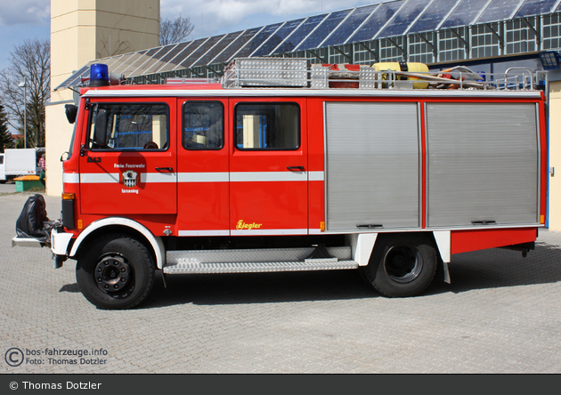 Florian Ismaning 43/01 (a.D.)