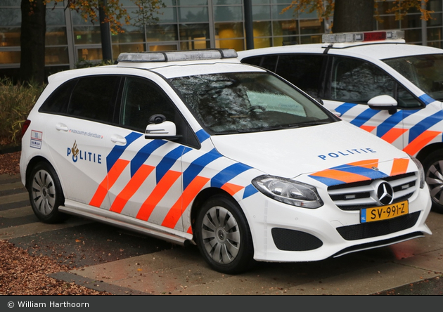 Apeldoorn - Politie - FuStW