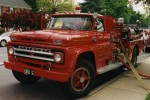 Victoria - Fire & Rescue - Pumper 20 (a.D.)