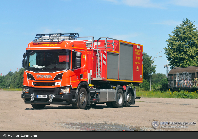 Florian Hamburg 32 WLF (HH-2927)