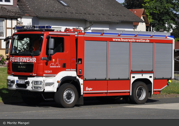 Florian Wetter 10/24-01
