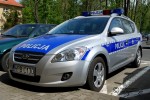 Wrocław - Policja - FuStW - B015