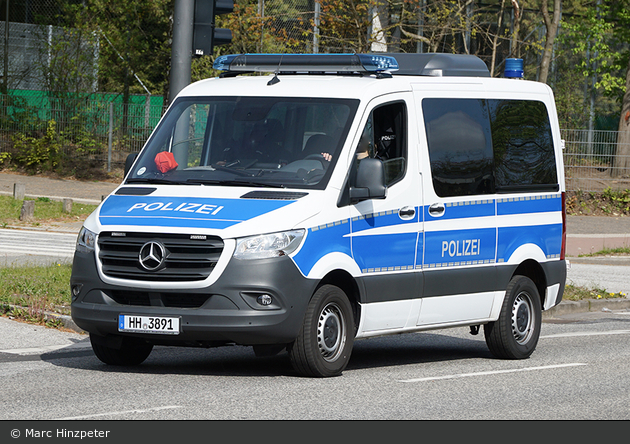 HH-3891 - MB Sprinter 316 CDI - HGruKw
