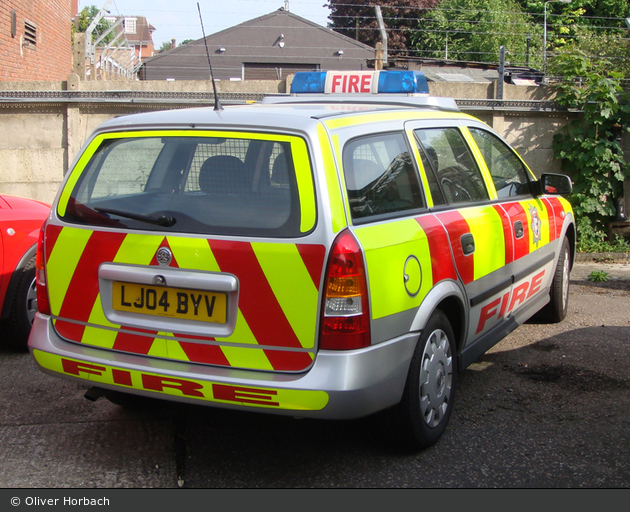 Surrey - Surrey Fire & Rescue Service - KdoW