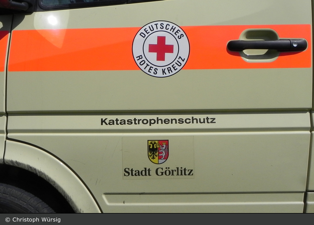Rotkreuz Görlitz 41/85-01