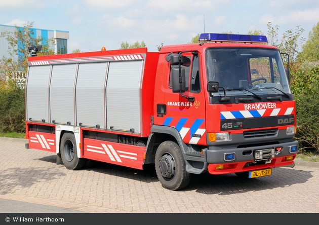 Enkhuizen - Brandweer - RW - 671 (a.D.)