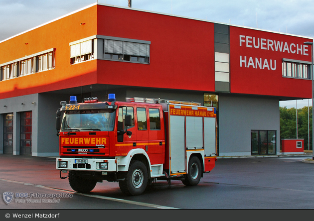 Florian Hanau 01/22