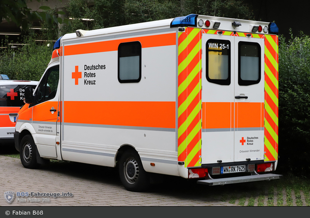 Rotkreuz Winnenden 25-01