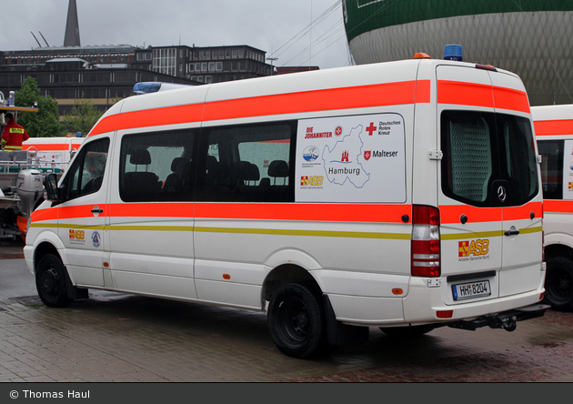 Kater Hamburg 80/92-02 (HH-8204)