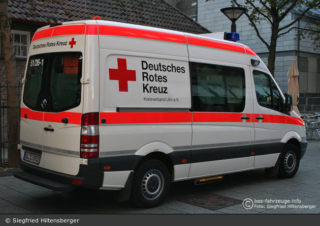 Rotkreuz Ulm 51/26-01