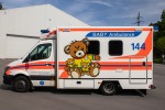 Luzern - Luzerner Kantonsspital - Baby-RTW - Kalu 18