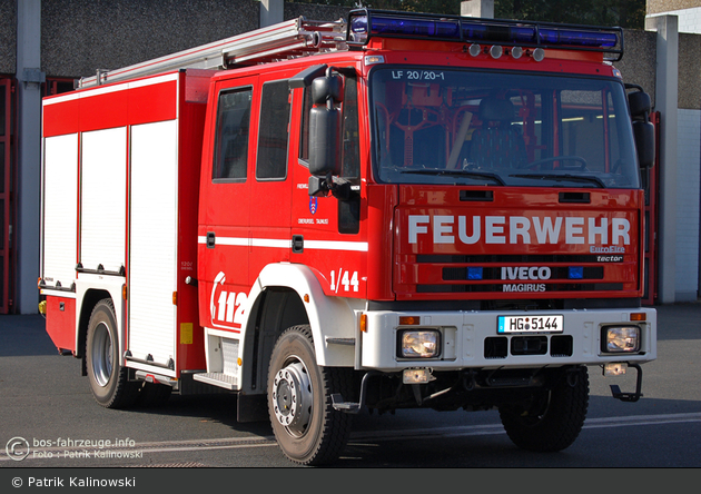 Florian Oberursel 01/44-01