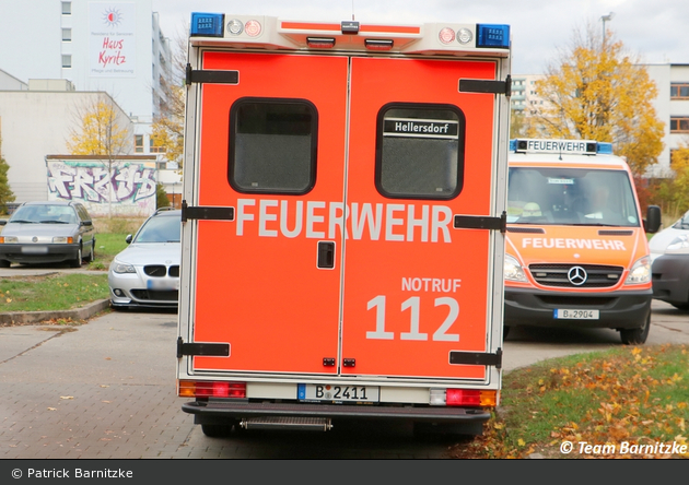 Florian Berlin RTW B-2411