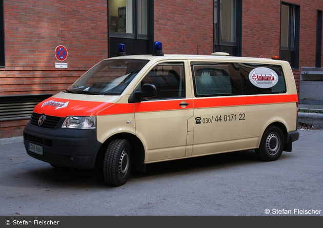 Krankentransport Ambulancia - KTW