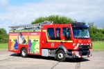 Walney - Cumbria Fire & Rescue Service - WrL