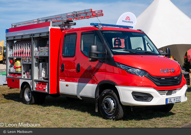 Iveco Daily 70 C 17 - Magirus - TSF-W