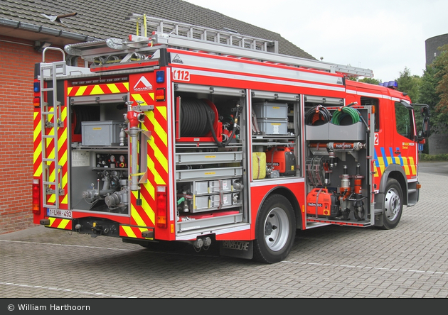 Zoersel - Brandweer - HLF - 01