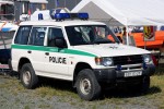 Praha - Policie - AED 61-27 - FuStW