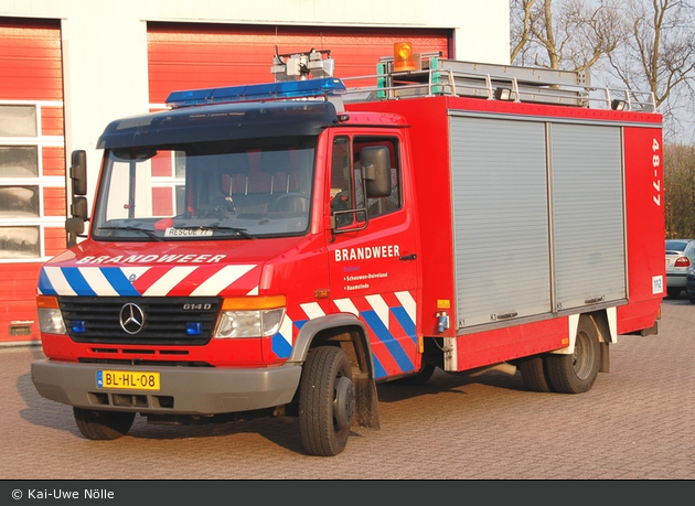 Schouwen-Duiveland - Brandweer - RW - 48-77 (a.D.)