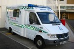 Edinburgh - Scottish Ambulance Service - Medic One (a.D.)