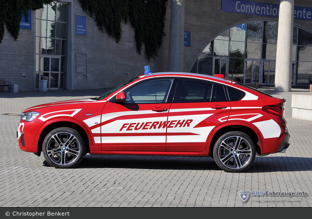 BMW X4 xDrive 30d - BMW - KdoW