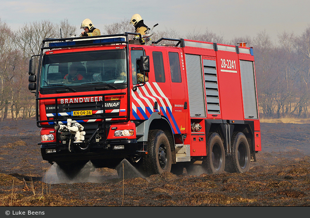 Harskamp - Koninklijke Landmacht - TLF - 07-8141