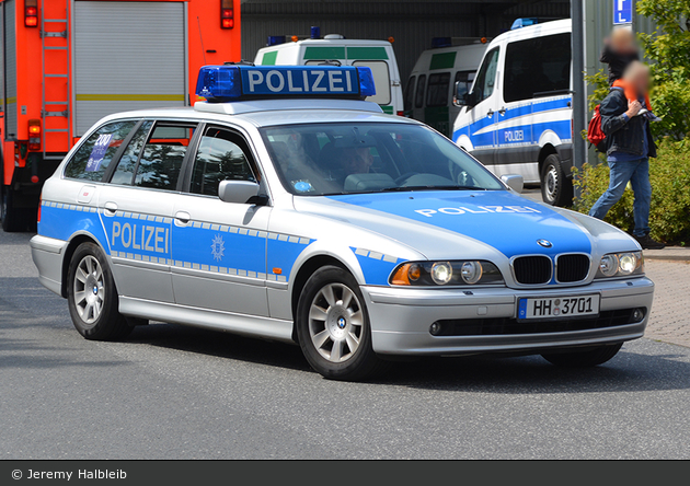 HH-3701 - BMW 5er Touring - FüKW