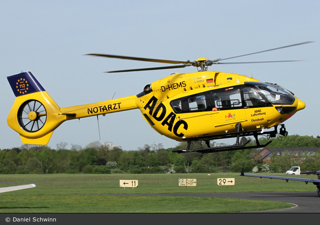 D-HEMS (c/n: 20008)