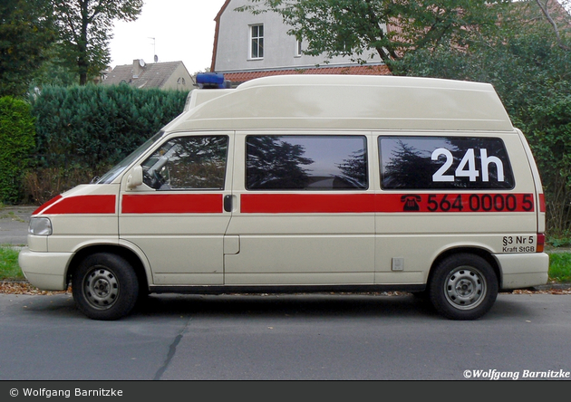 Krankentransport Kardasch - KTW