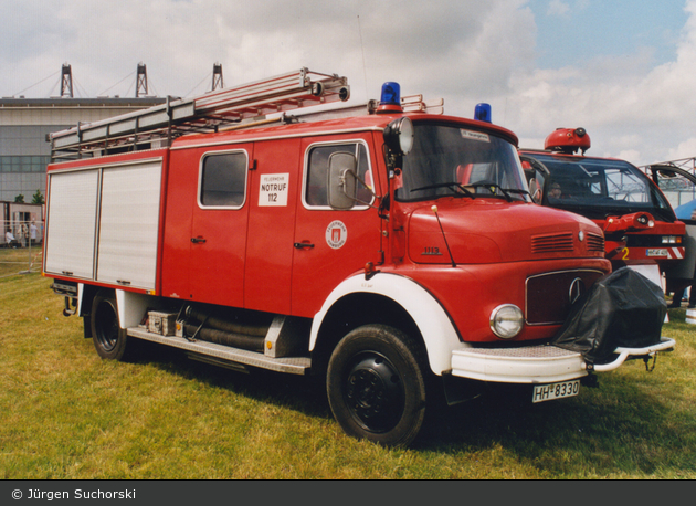 Florian Hamburg Neuengamme 2 (HH-8330) (a.D.)