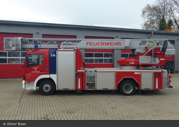 Florian Cuxhaven 03/30-01