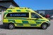 Uddevalla - Västra Götaland Ambulanssjukvård - RTW - 3 54-9110