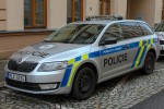 Česká Lípa - Policie - FuStW - 5L0 6214