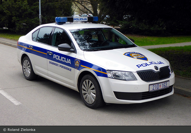 Čakovec - Policija - FuStW
